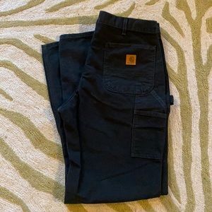 Carhartt work pants NWOT 34x34